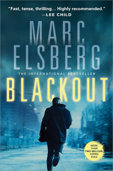 Blackout: A Novel cover