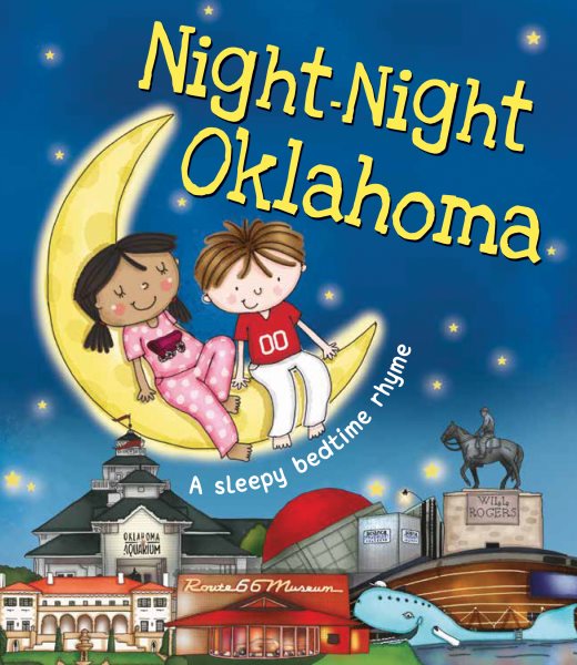 Night-Night Oklahoma cover