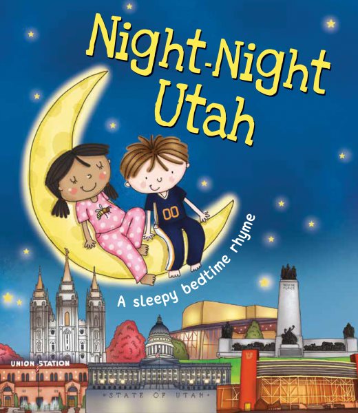 Night-Night Utah cover