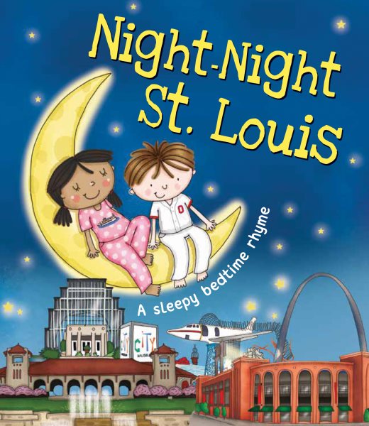 Night-Night St. Louis cover