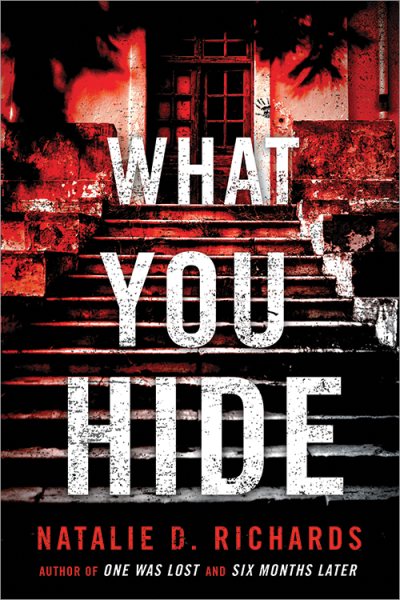 What You Hide cover