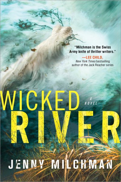 Wicked River: A Novel cover