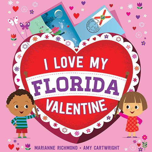 I Love My Florida Valentine (I Love My Valentine) cover