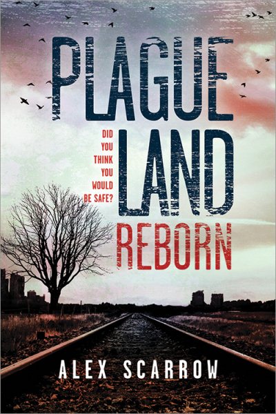 Plague Land: Reborn (Plague Land, 2) cover