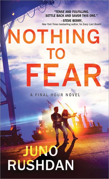 Nothing to Fear (Final Hour, 2) cover