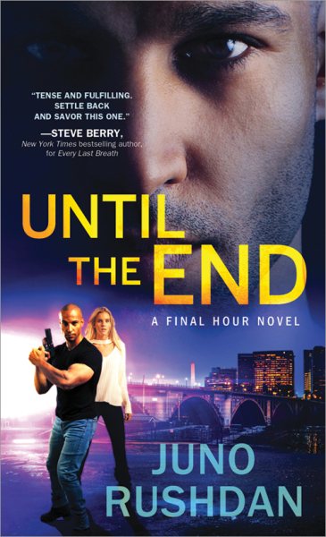 Until the End (Final Hour, 3) cover