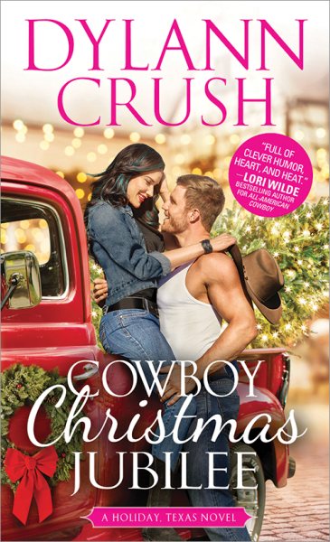 Cowboy Christmas Jubilee (Holiday, Texas, 2) cover