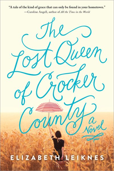 The Lost Queen of Crocker County: A Novel cover