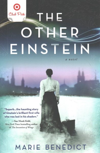 The Other Einstein - Target Book Club cover