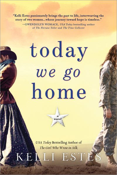 Today We Go Home: A Novel cover
