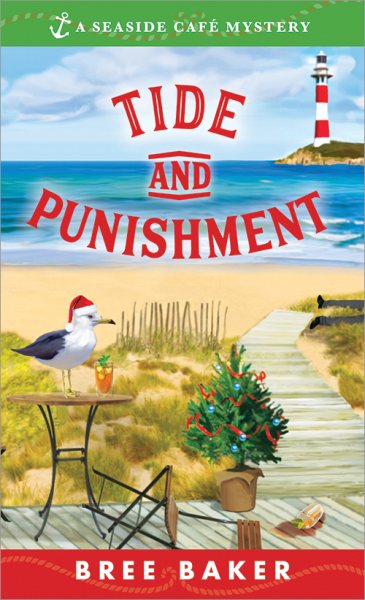Tide and Punishment (Seaside Café Mysteries) cover