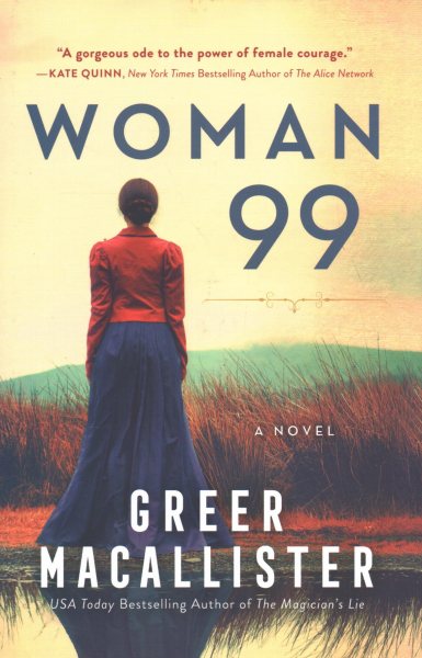 Woman 99: A Historical Thriller cover