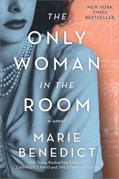 The Only Woman in the Room: A Novel cover
