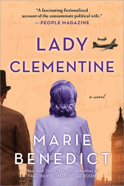 Lady Clementine cover