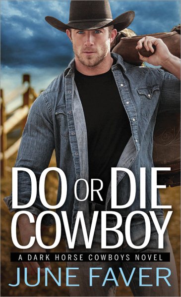 Do or Die Cowboy: A Single Mom on the Run Gets Tangled up with a Cowboy Musician Determined to be Her Hero (Dark Horse Cowboys, 1) cover
