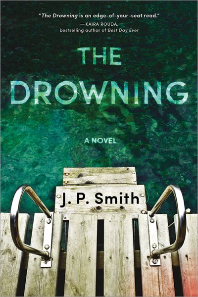 The Drowning: A Psychological Thriller cover