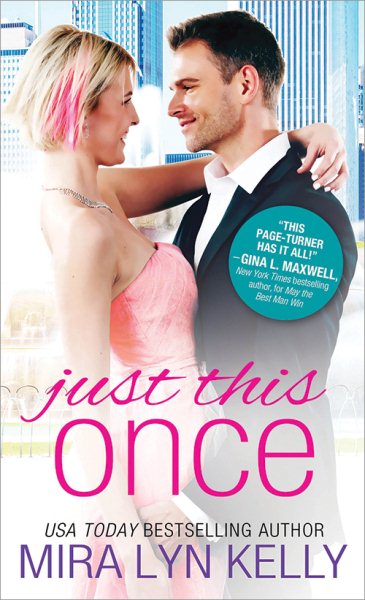 Just This Once (The Wedding Date, 3) cover