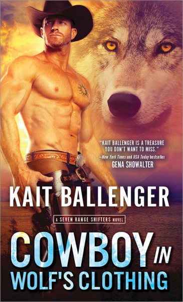 Cowboy in Wolf's Clothing: A Wolf Shifter Cowboy Romance cover
