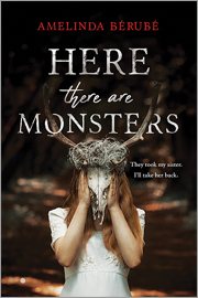 Here There Are Monsters cover