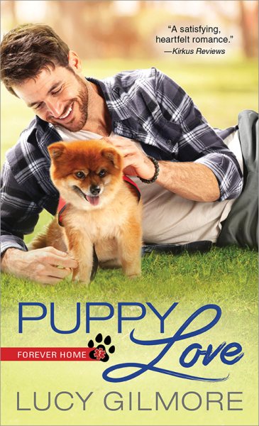 Puppy Love: An Adorable Contemporary Romance (Forever Home, 1) cover
