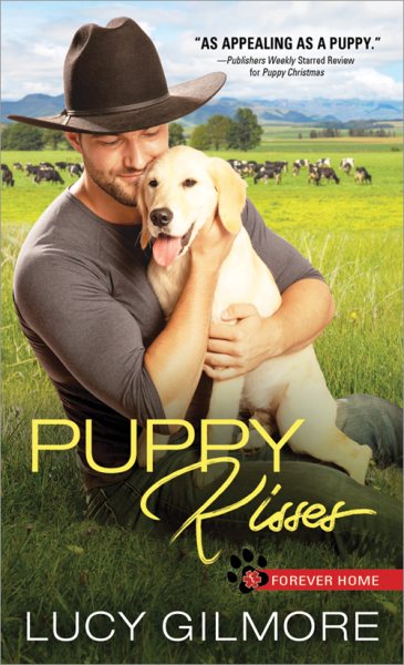 Puppy Kisses (Forever Home, 3) cover