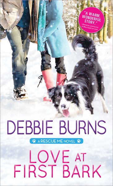 Love at First Bark (Rescue Me, 4) cover