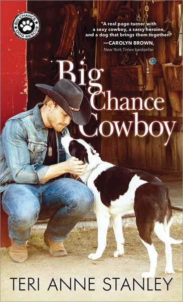 Big Chance Cowboy (Big Chance Dog Rescue, 1)