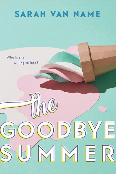 The Goodbye Summer cover