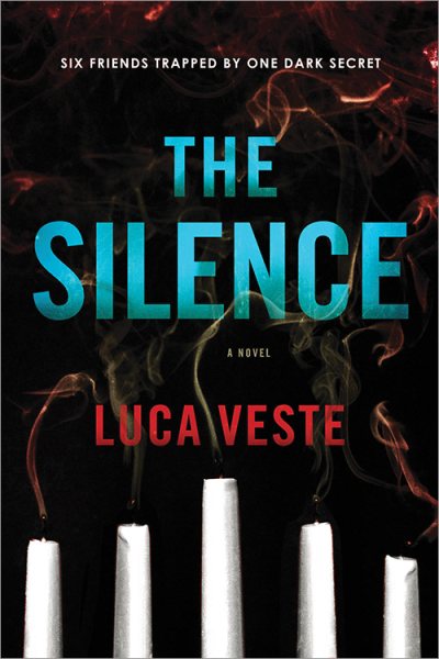 The Silence: A Psychological Thriller cover