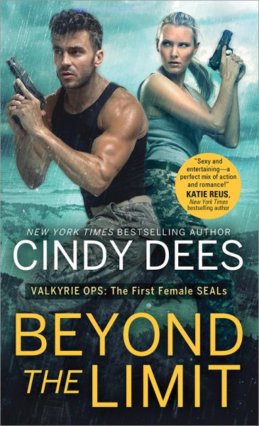 Beyond the Limit (Valkyrie Ops, 1) cover