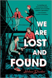 We Are Lost and Found cover