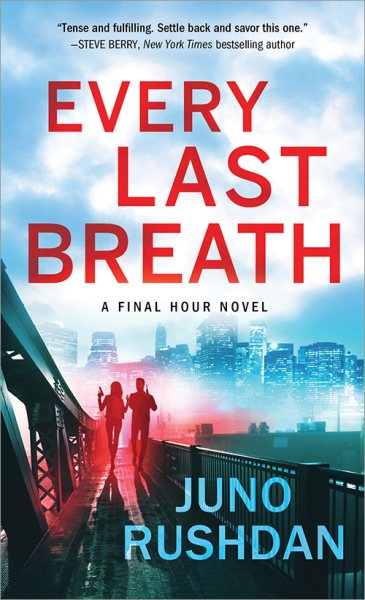 Every Last Breath (Final Hour, 1) cover