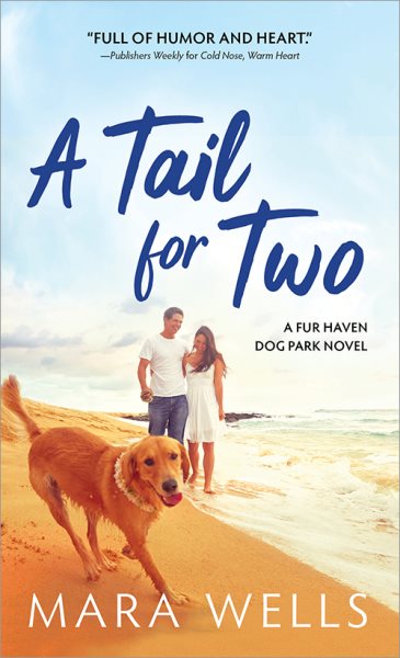 A Tail for Two (Fur Haven Dog Park, 2) cover