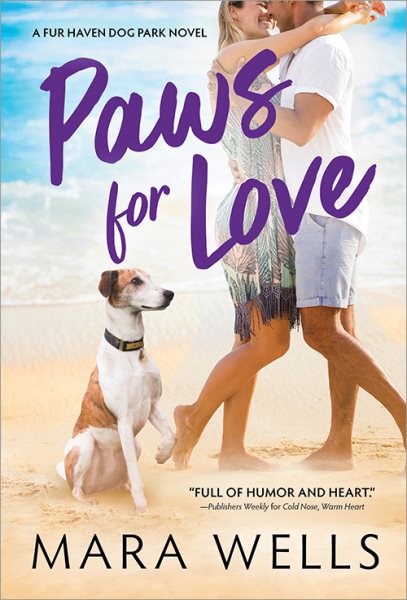 Paws for Love (Fur Haven Dog Park, 3) cover