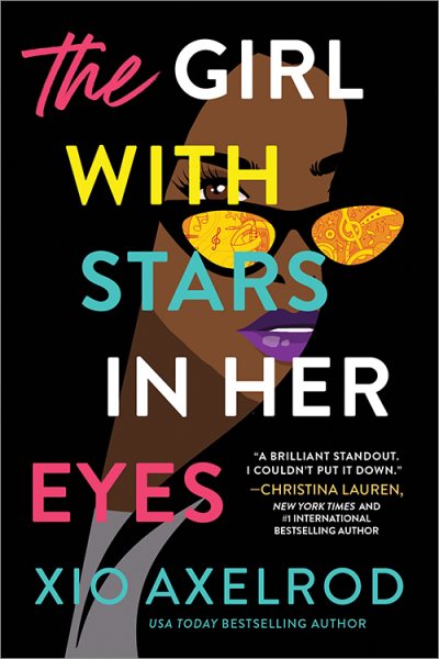 The Girl with Stars in Her Eyes: A story of love, loss, and rock-and-roll cover