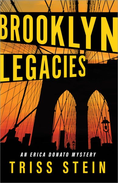 Brooklyn Legacies (Erica Donato Mysteries, 5)