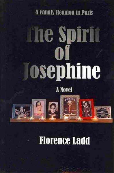 The Spirit of Josephine cover