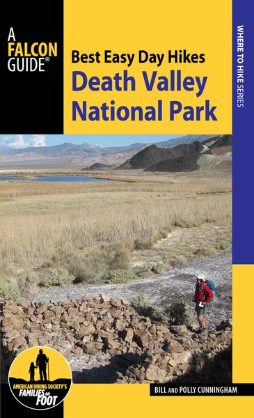 Best Easy Day Hikes Death Valley National Park (Best Easy Day Hikes Series) cover