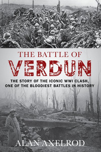 The Battle of Verdun cover
