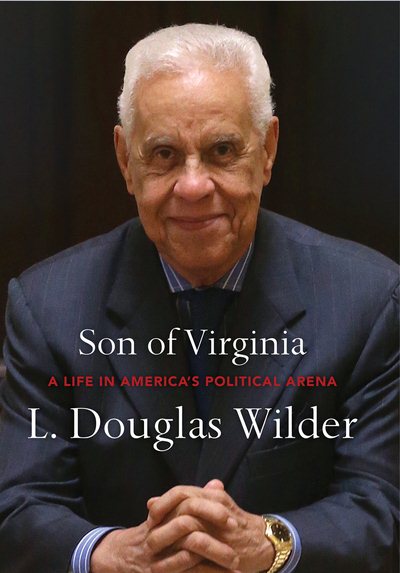 Son of Virginia: A Life in America's Political Arena cover