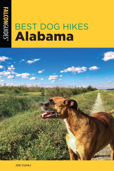 Best Dog Hikes Alabama cover