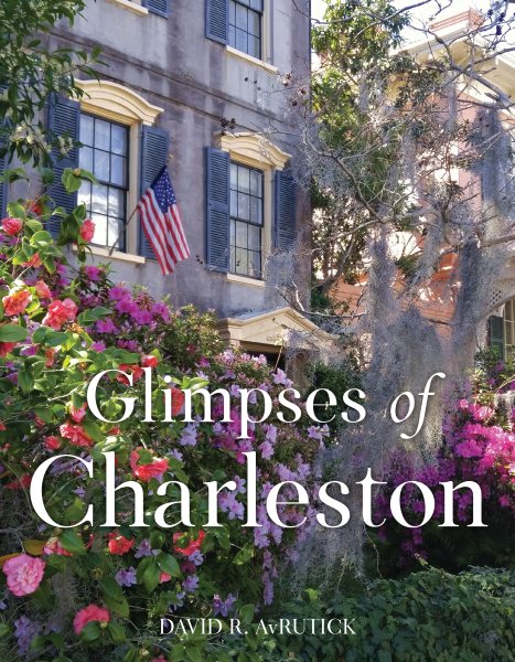 Glimpses of Charleston cover