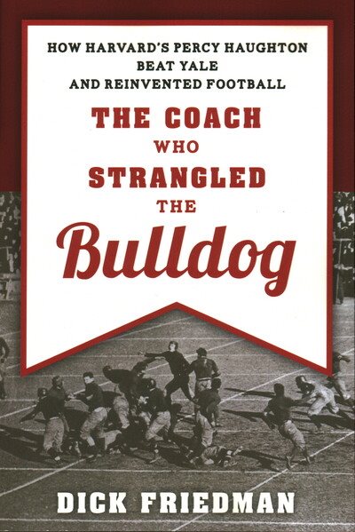 The Coach Who Strangled the Bulldog cover