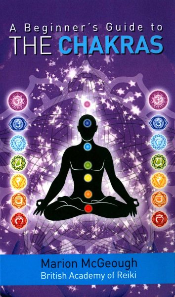 A Beginner's Guide to the Chakras cover