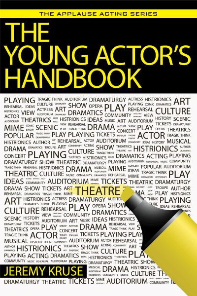 The Young Actor's Handbook (Applause Acting Series) cover