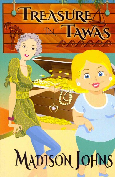 Treasure in Tawas: An Agnes Barton Senior Sleuths Mystery cover
