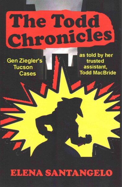 The Todd Chronicles (Twins Mystery Series) (Volume 2) cover