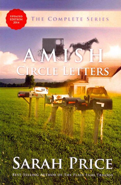 Amish Circle Letters - The Complete Series cover