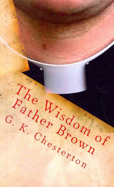 The Wisdom of Father Brown cover