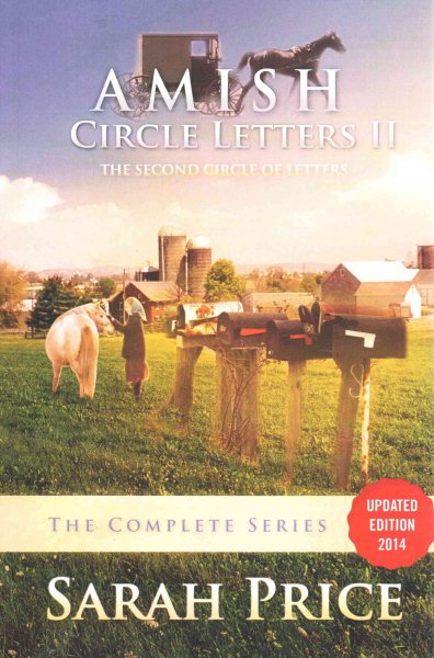 Amish Circle Letters II: The Second Circle of Letters cover